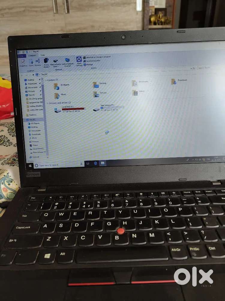 Laptop I3  8th Generation