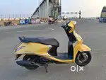 YAMAHA FASCINO 125 BS6 Good condition avaliable spot transfer