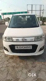 Maruti Suzuki Wagon R Stingray 2018 Petrol 77800 Km Driven