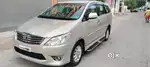 Toyota Innova 2.5 V 7 STR, 2014, Diesel
