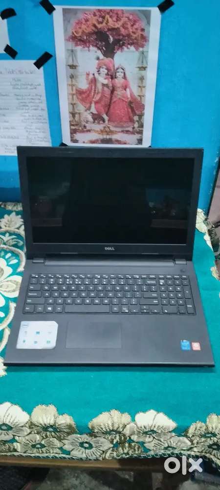 Dell laptop windows 7