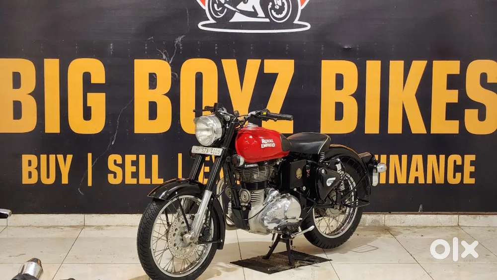 RE CLASSIC 350 2017 HIMACHAL NUMBER