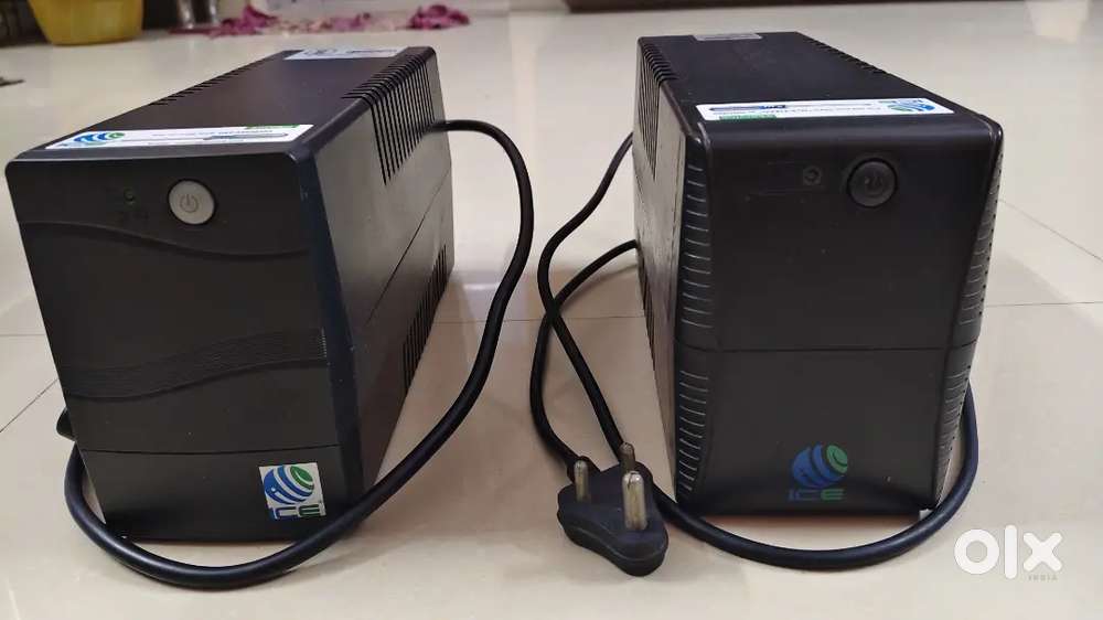 ICE UPS for computer.