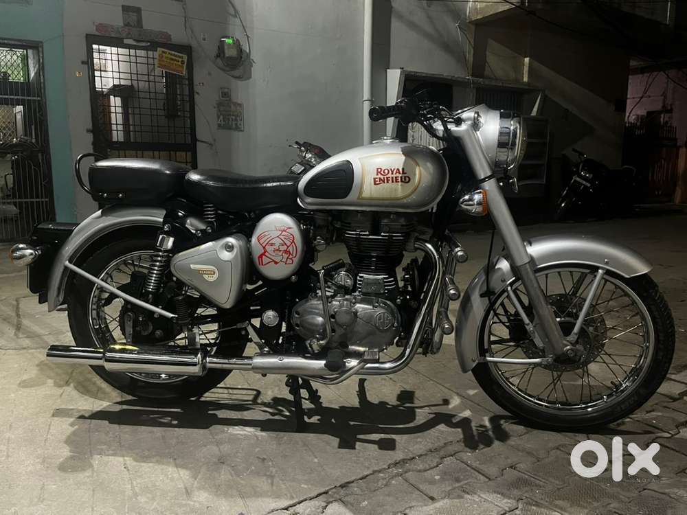 Royal Enfield classic 350