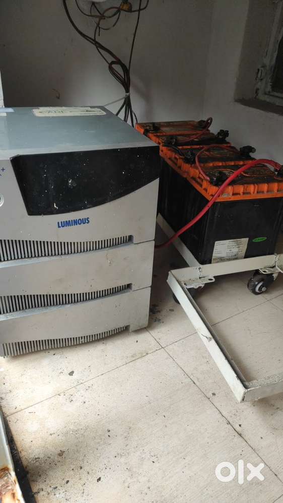 Inverter 3.5 kva Luminous 48v