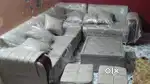 Sofa new barnd 6 seater 10 Day old