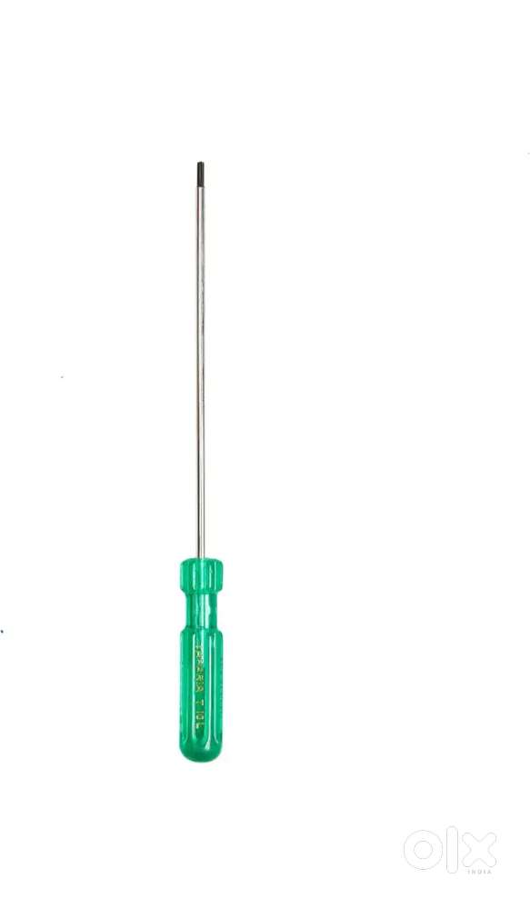 For All HP Inktank Printer Taparia T-10 Torx Screwdriver
Long 
Size