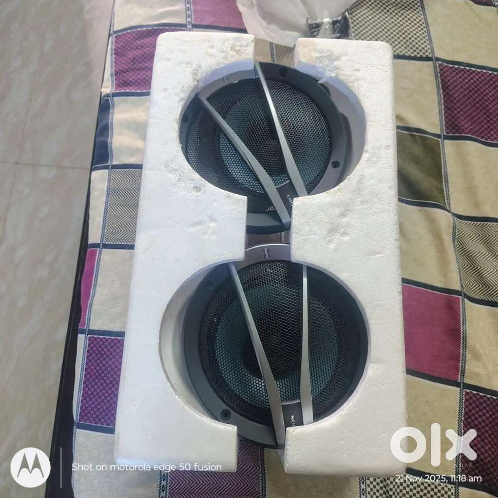 Sony xpload 6inch car speakers