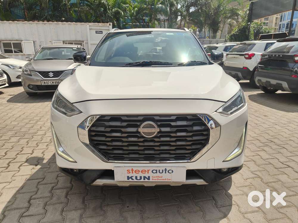 Nissan Magnite 1.0 XV Premium, 2021, Petrol