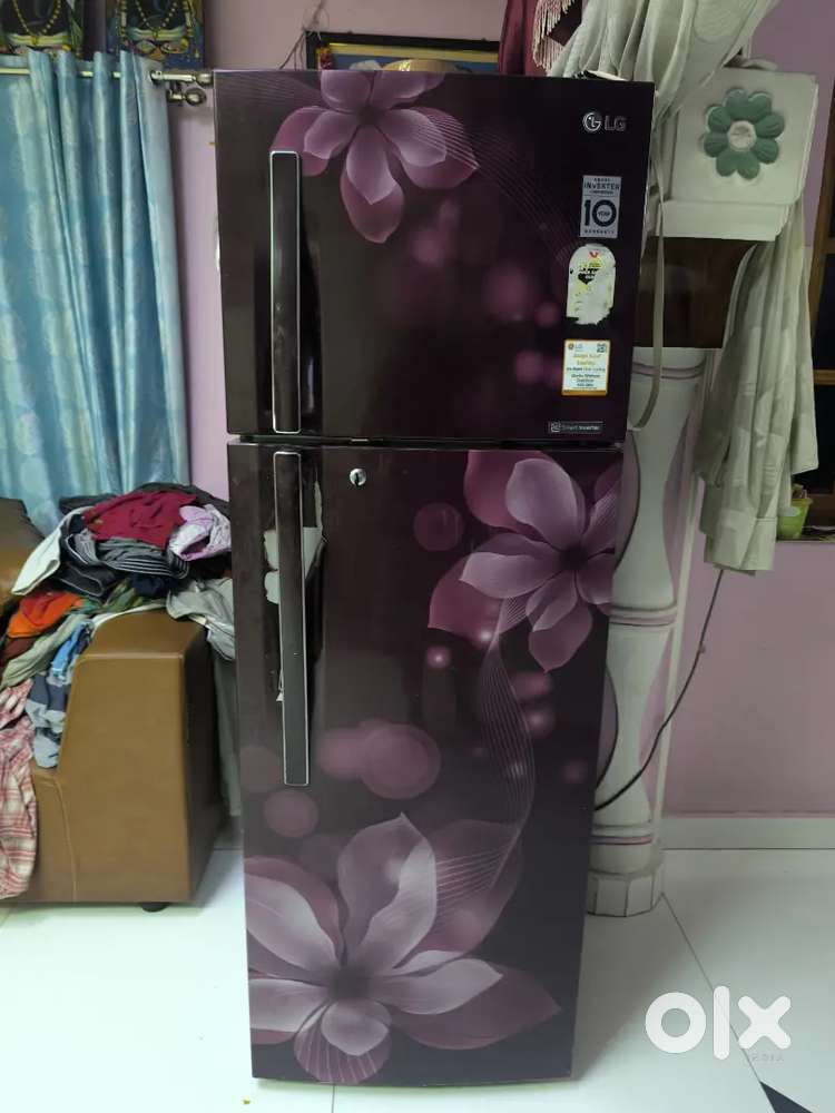 LG refrigerator , superb condition