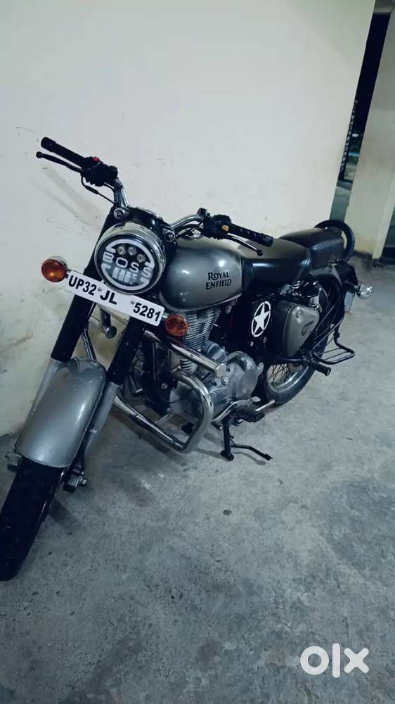 New leni hai is liya bech ra hu