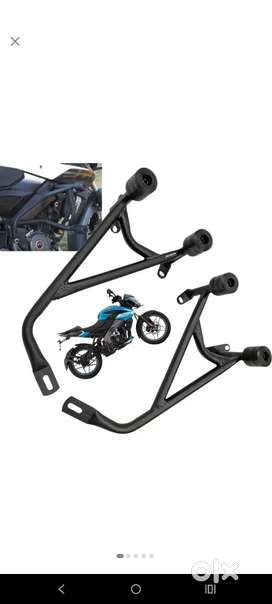 Ns bike ns125 ,ns160,ns200,ns400 accessories