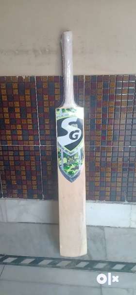 Super bat for leather and tennis ball cricket bat super guys