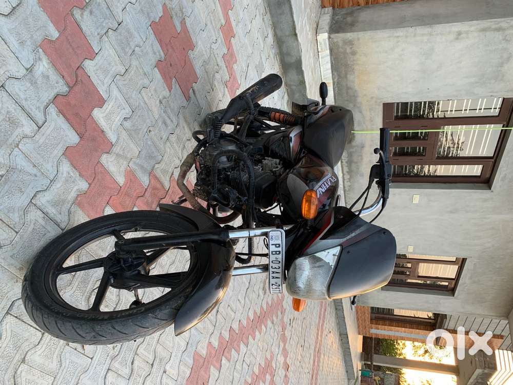 Self start Paper complete Platina 125cc 5gear  speed 100+