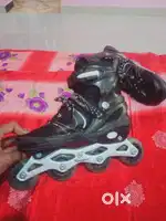 This product has skating shoes