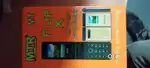 MTR flip x ... keypad phon