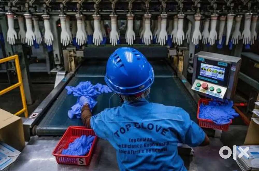 Wanted m/f packing staffs [ 9.30 to 5 30]  partime also