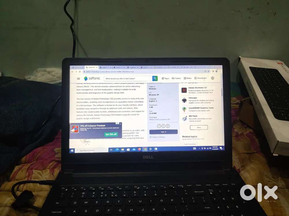 DELL LAPTOP BEST PRICE I3S