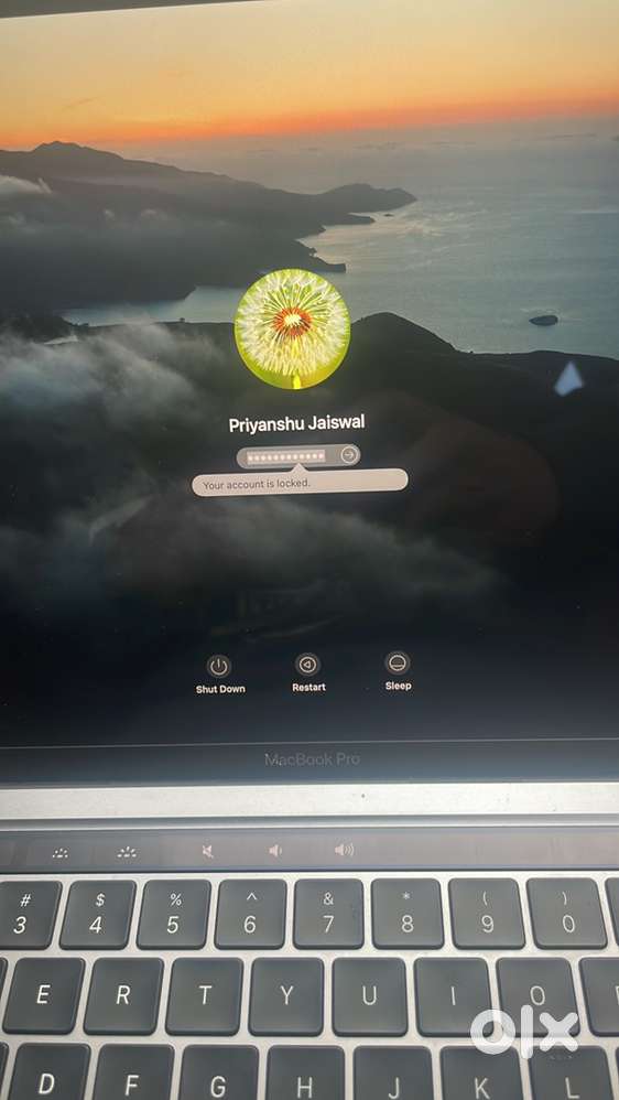 Macbook pro 13 inch 2022