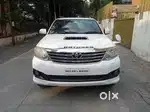 Toyota Fortuner 2011-2016 4x2 Manual, 2013, Diesel