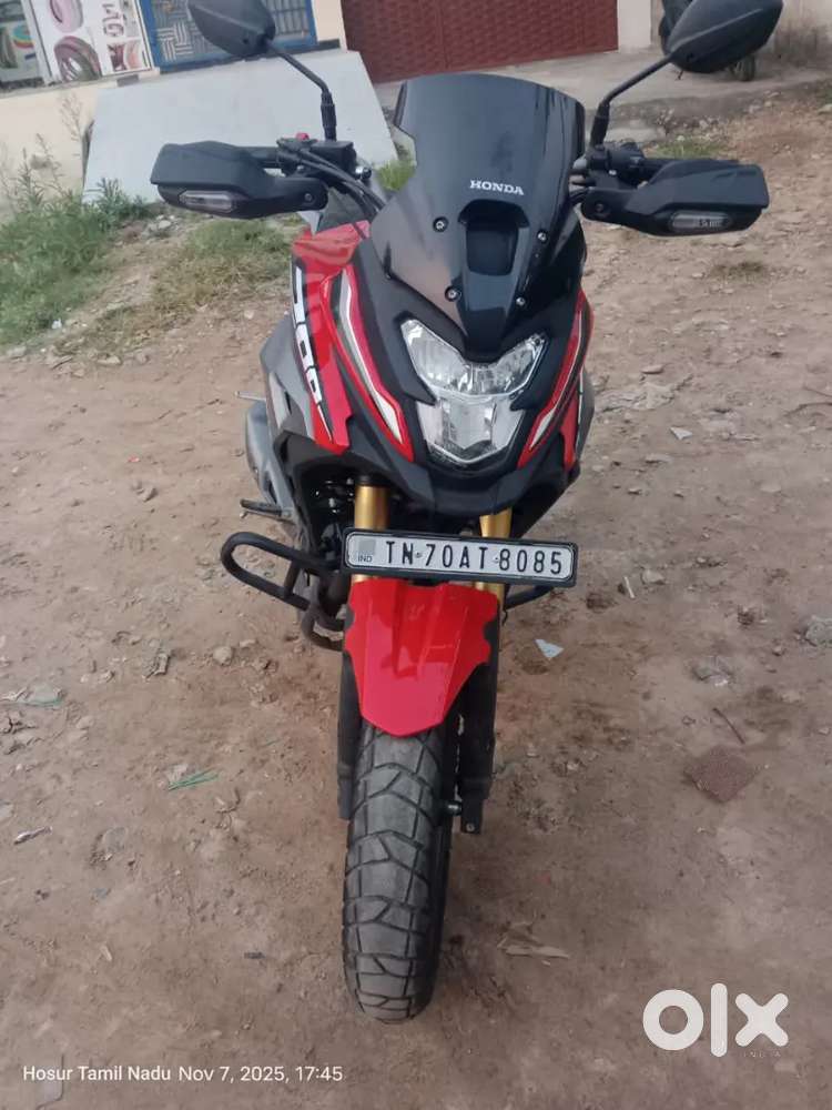 I Want to sell my Honda cb200X