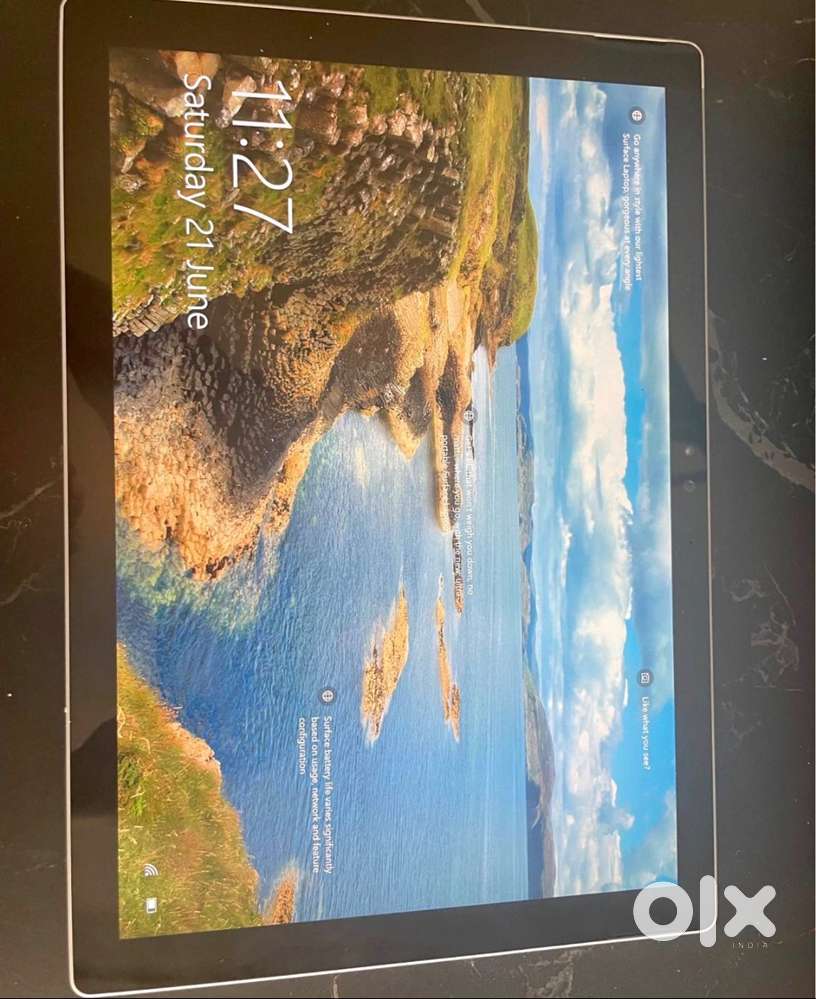Microsoft surface pro 4