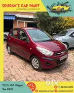 Hyundai i10 Magna 1.1L, 2015, Petrol