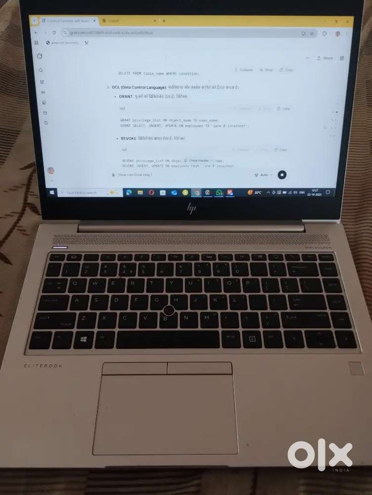 Hp Elite book