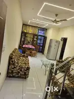 Freehold HIG 3bhk facing park renovated