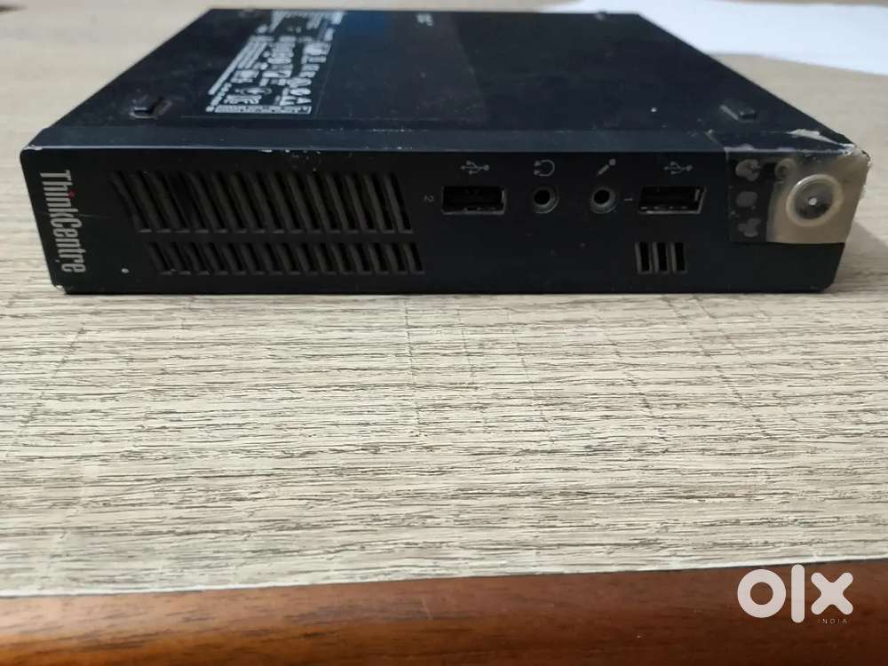 Lenovo ThinkCentre M92p Tiny Desktop