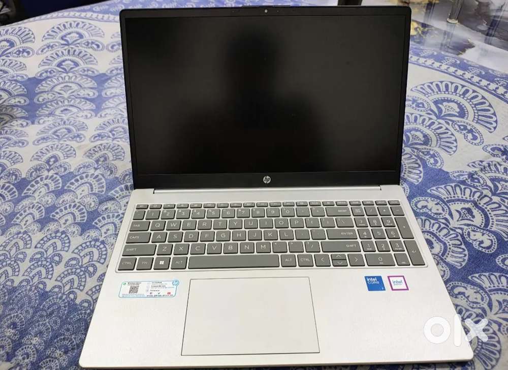 HP 15, 13th generation Laptop, 8gb/512 gb SSD storage