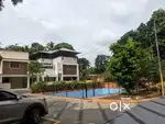 For sale villa plot individual gated community