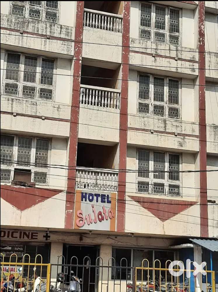 Hotel sujata,House keeping boy