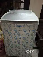 Whirlpool washing machine