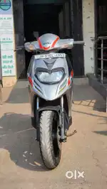 Aprillia 125 well maintained used scooty