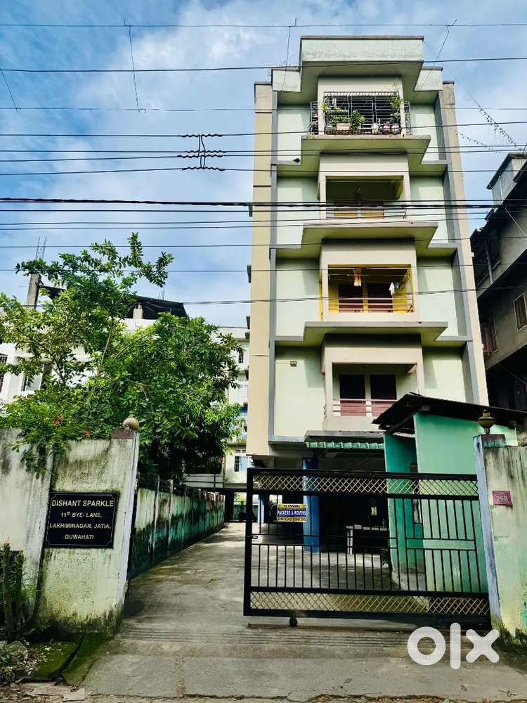 3BHK resale flat for sale in affordable price