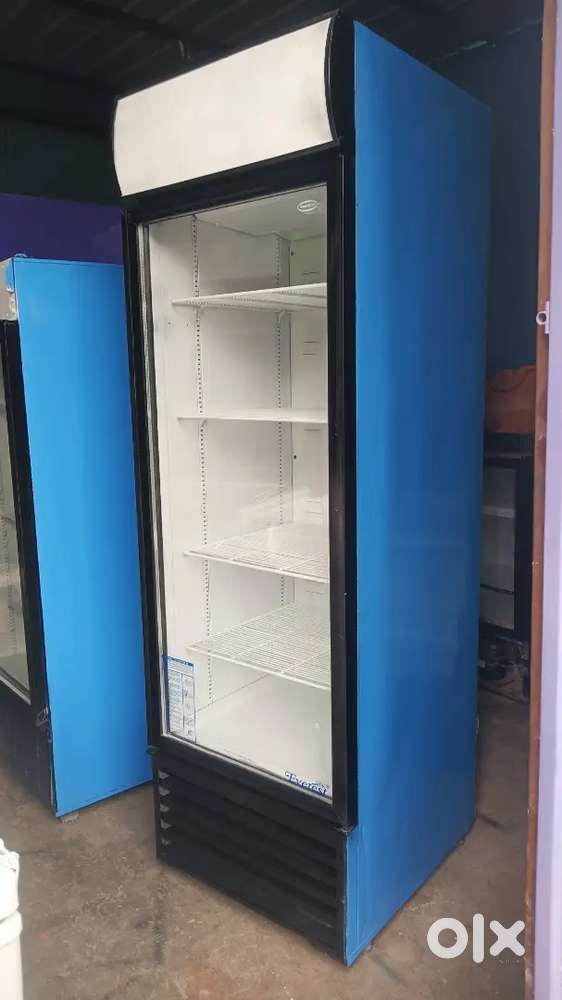 EVEREST 650 L VISI COOLER GOOD CONDITION