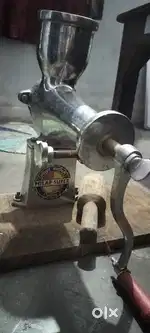 New juice machine
