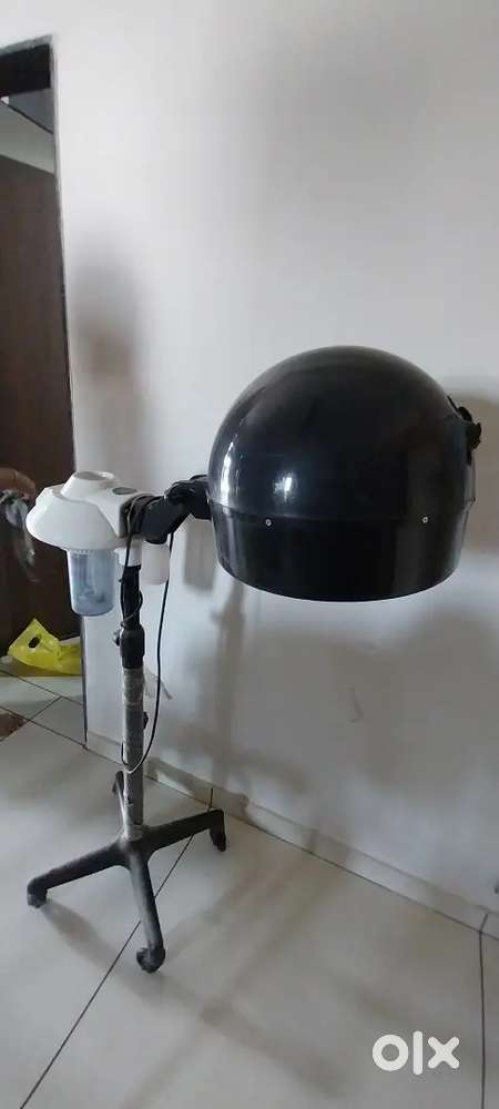 Hair spa machine