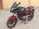 Bajaj Pulsar 220 F (DTS-i)