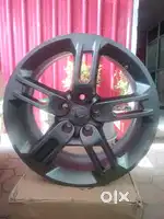 MAHINDRA THAR 18 inch ALLOY WHEEL SET OF 4, G-MAX ALLOY SET OF 4
