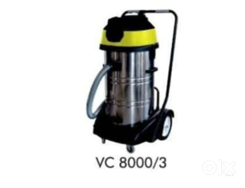 Vaccum machine