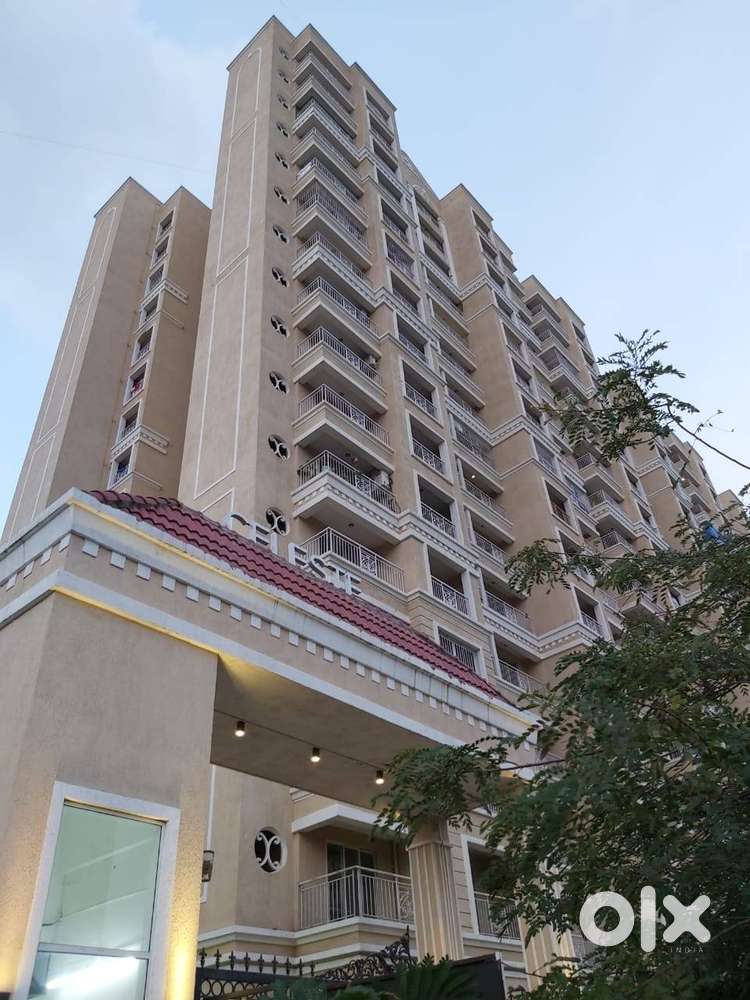 NO GST NO ANY HIDDEN CHARGES 1BHK READY TO MOVE SALE IN MIRA ROAD