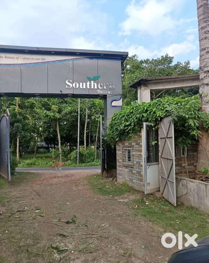 1 lakh per katha land for sale near joka metro carshed area