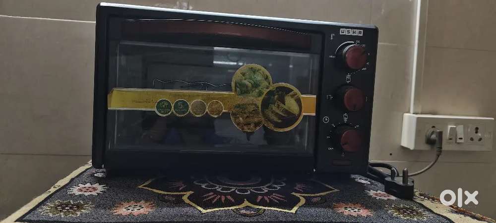 Usha OTG oven