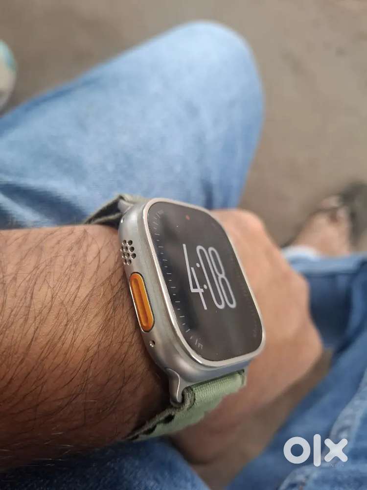 Apple Watch ultra
