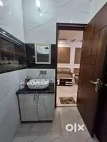 2 BHK flat semi furnished 62 nearby Indirapuram