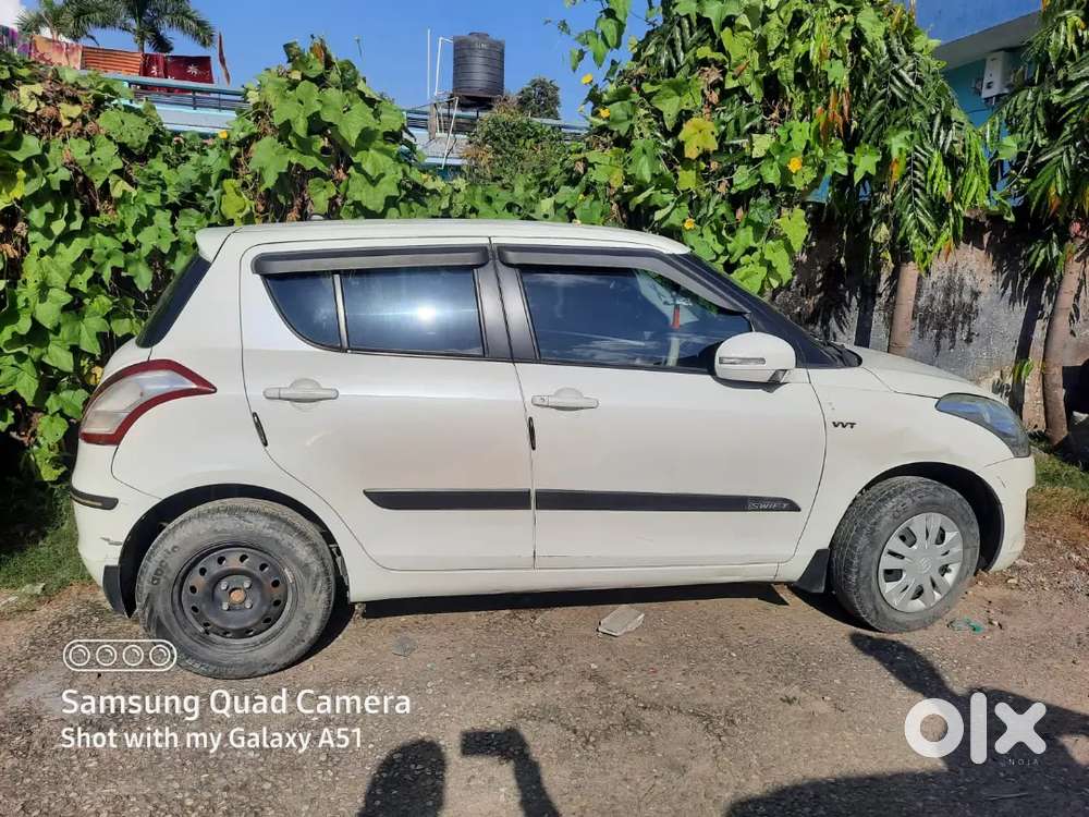 2016 petrol swift vxi( Fixed price)3.49Lakh me leni ho to hi msg karen