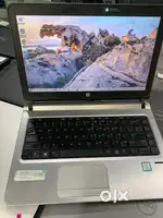 Hp probook 430 G3/Core i5 6th gen 8GB RAM 256GB SSD/Working Good