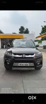 Maruti Suzuki Brezza VDi, 2017, Diesel